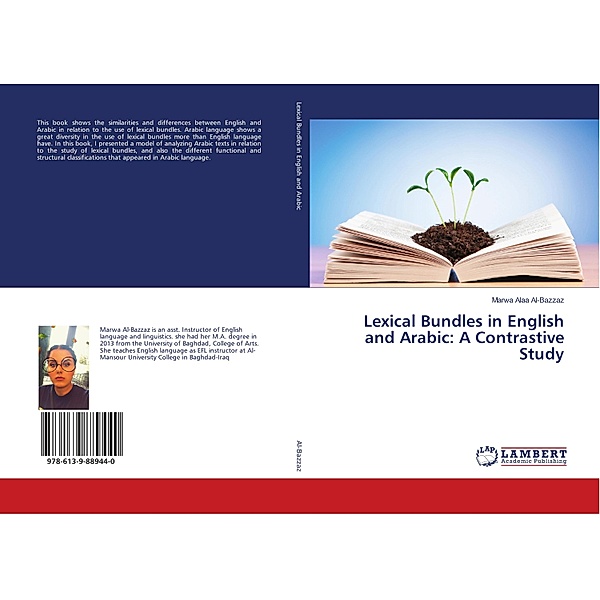 Lexical Bundles in English and Arabic: A Contrastive Study, Marwa Alaa Al-Bazzaz