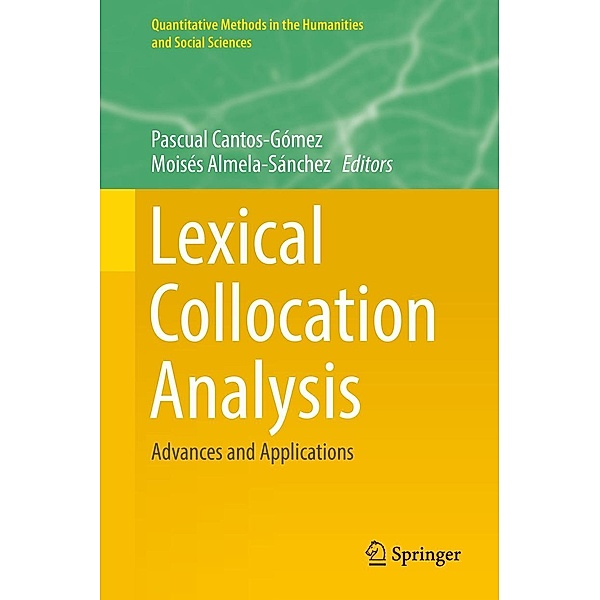 Lexical Collocation Analysis / Quantitative Methods in the Humanities and Social Sciences