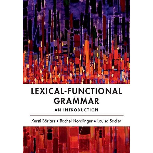 Lexical-Functional Grammar, Kersti Borjars