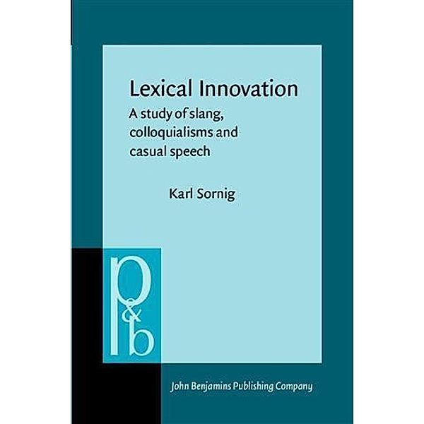 Lexical Innovation, Karl Sornig