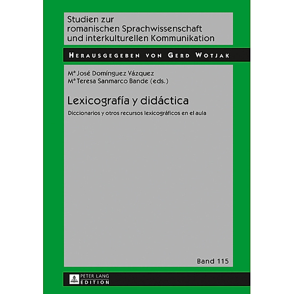 Lexicografía y didáctica