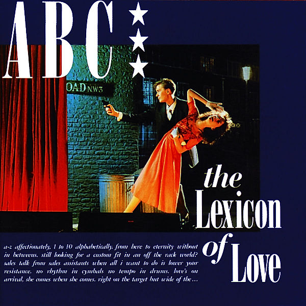 Lexicon Of Love (Remastered), Abc