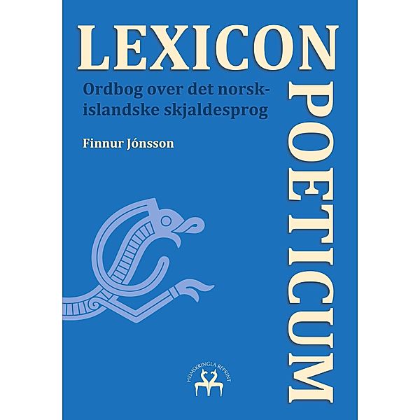 Lexicon Poeticum, Finnur Jónsson