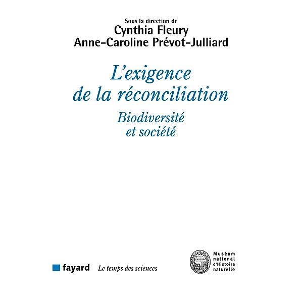 L'exigence de la réconciliation / Essais, Cynthia Fleury