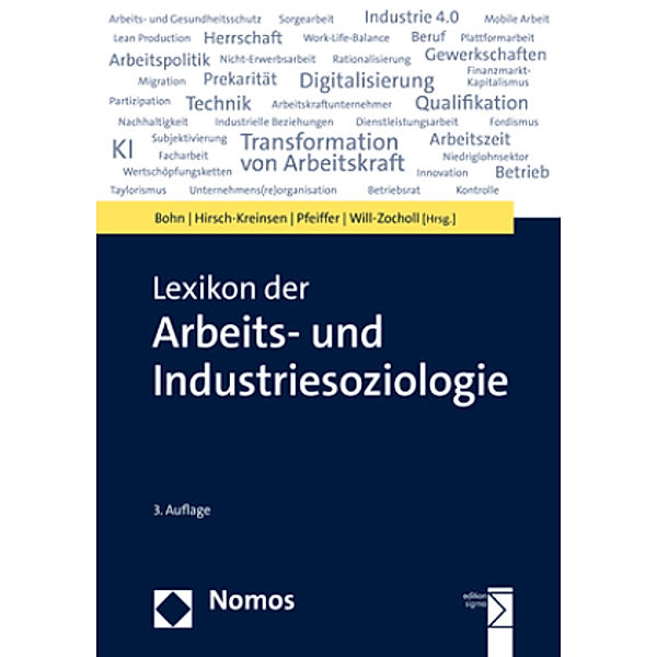 Lexikon der Arbeits- und Industriesoziologie