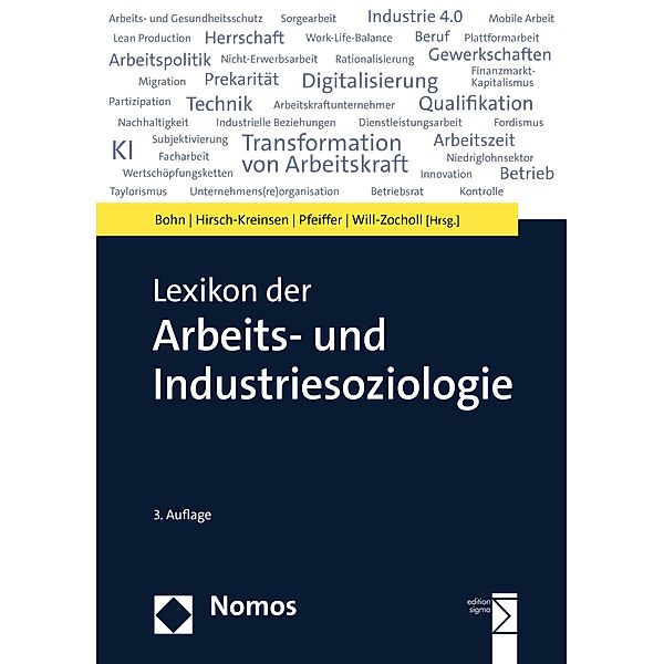 Lexikon der Arbeits- und Industriesoziologie