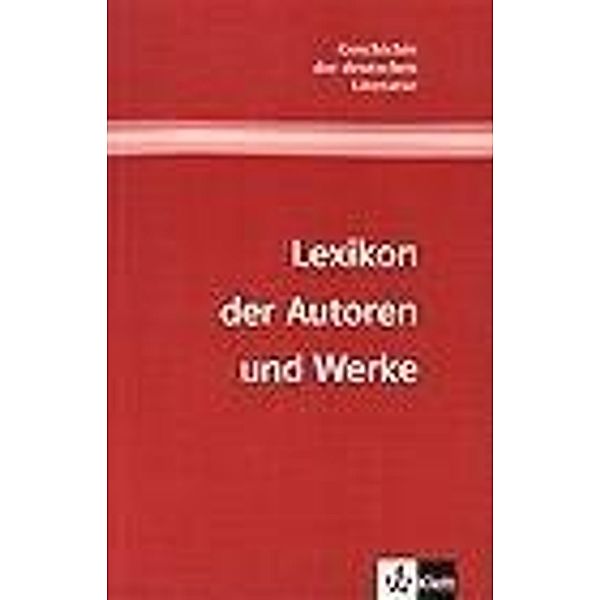 Lexikon der Autoren und Werke, Christoph Wetzel