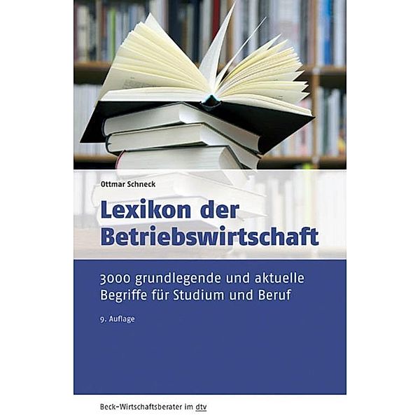 Lexikon der Betriebswirtschaft