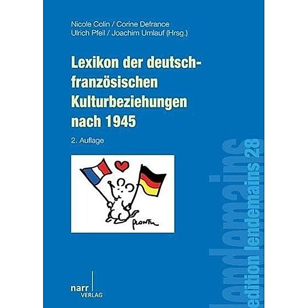 Lexikon der deutsch-französischen Kulturbeziehungen nach 1945, Corine Defrance