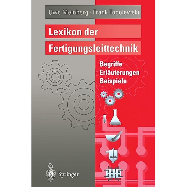 Lexikon der Fertigungsleittechnik