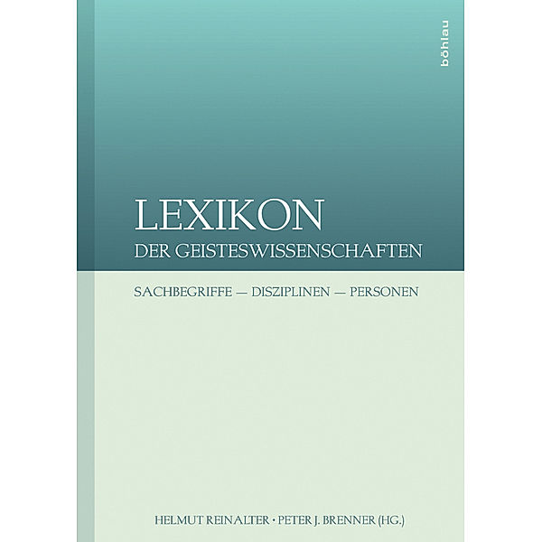 Lexikon der Geisteswissenschaften