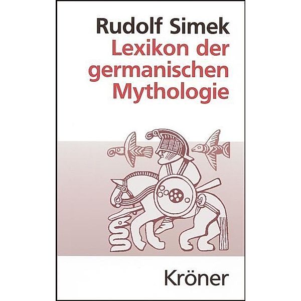 Lexikon der germanischen Mythologie, Rudolf Simek