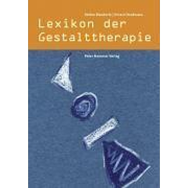 Lexikon der Gestalttherapie, Stefan Blankertz, Erhard Doubrawa