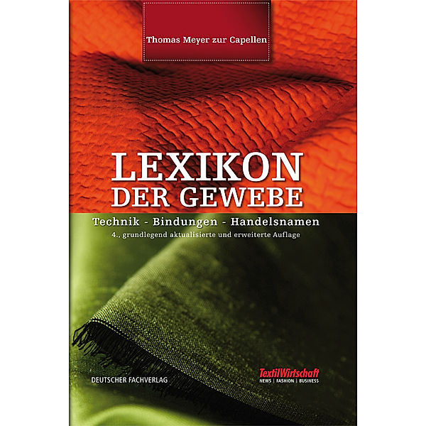 Lexikon der Gewebe, Thomas Meyer zur Capellen