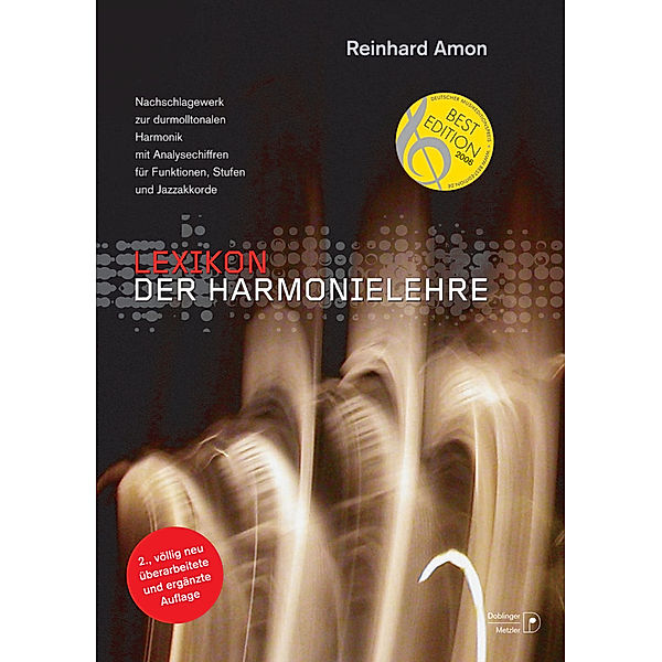 Lexikon der Harmonielehre, Reinhard Amon