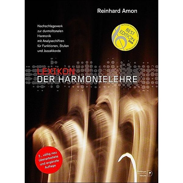 Lexikon der Harmonielehre, Reinhard Amon