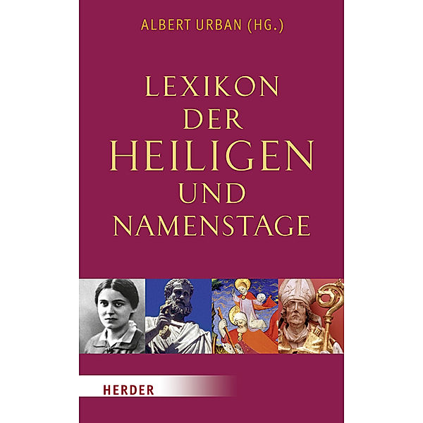 Lexikon der Heiligen und Namenstage