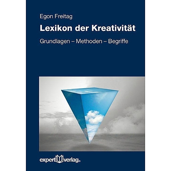 Lexikon der Kreativität, Egon Freitag