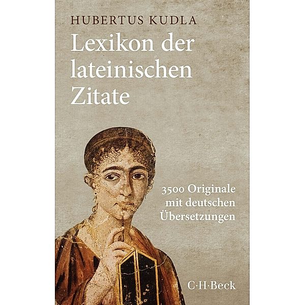 Lexikon der lateinischen Zitate