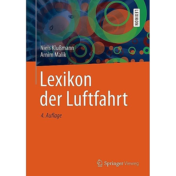 Lexikon der Luftfahrt, Niels Klussmann, Arnim Malik