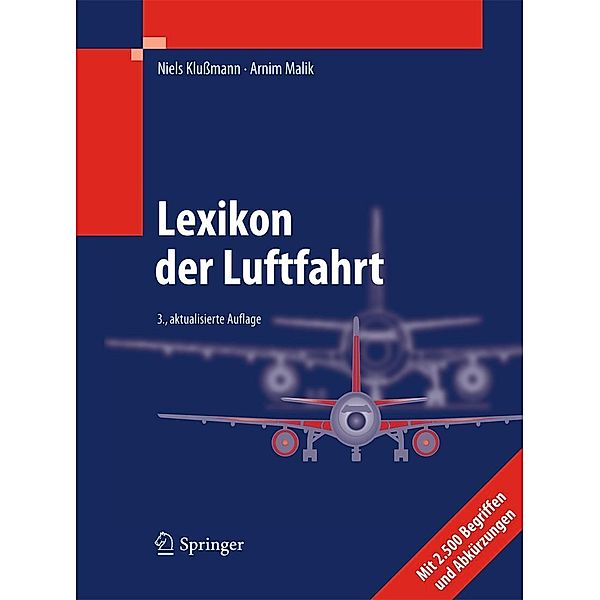 Lexikon der Luftfahrt, Niels Klußmann, Arnim Malik