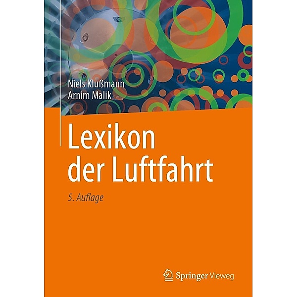 Lexikon der Luftfahrt, Niels Klußmann, Arnim Malik