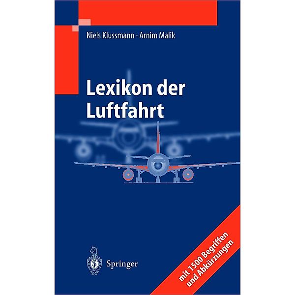 Lexikon der Luftfahrt, Niels Klussmann, Arnim Malik