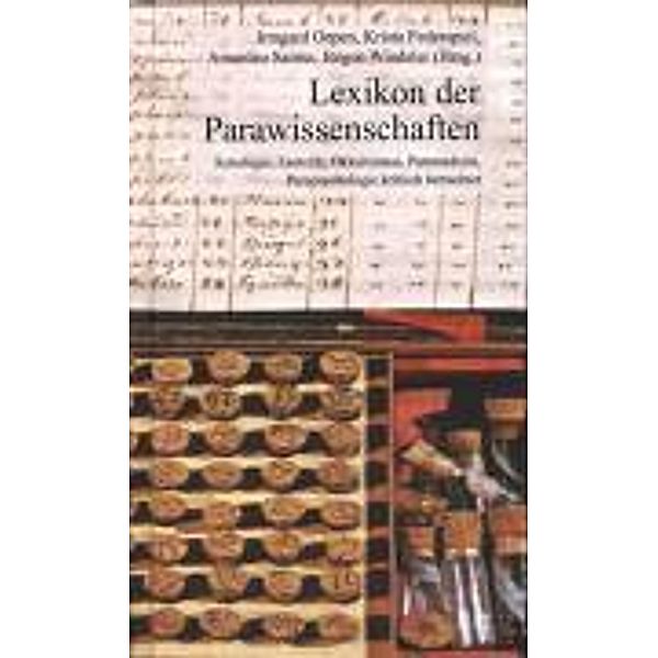 Lexikon der Parawissenschaften