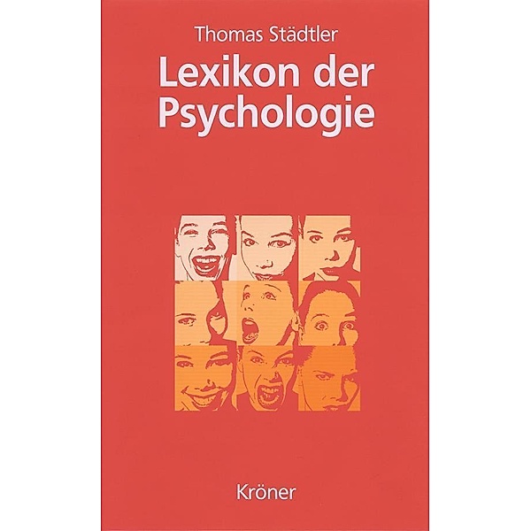 Lexikon der Psychologie, Thomas Städtler