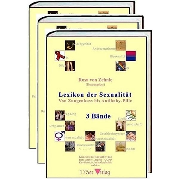Lexikon der Sexualität, 3 Bde.
