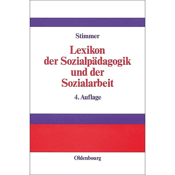 Lexikon der Sozialpädagogik und der Sozialarbeit / Jahrbuch des Dokumentationsarchivs des österreichischen Widerstandes