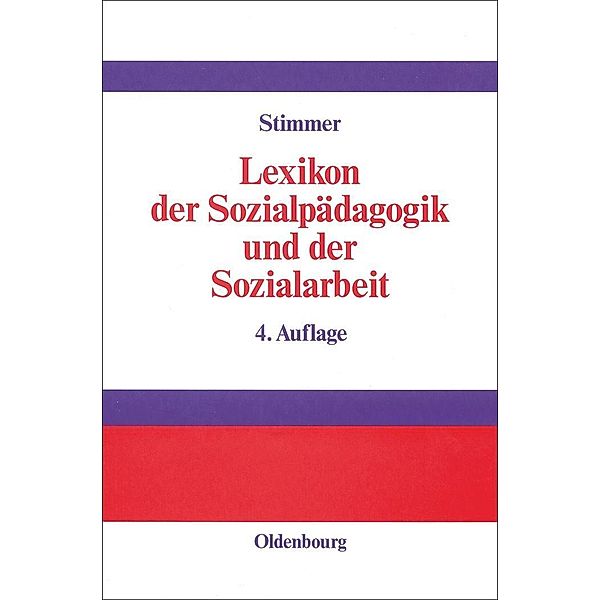 Lexikon der Sozialpädagogik und der Sozialarbeit / Jahrbuch des Dokumentationsarchivs des österreichischen Widerstandes