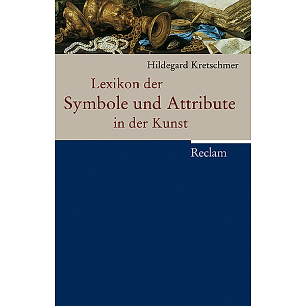 Lexikon der Symbole und Attribute in der Kunst, Hildegard Kretschmer