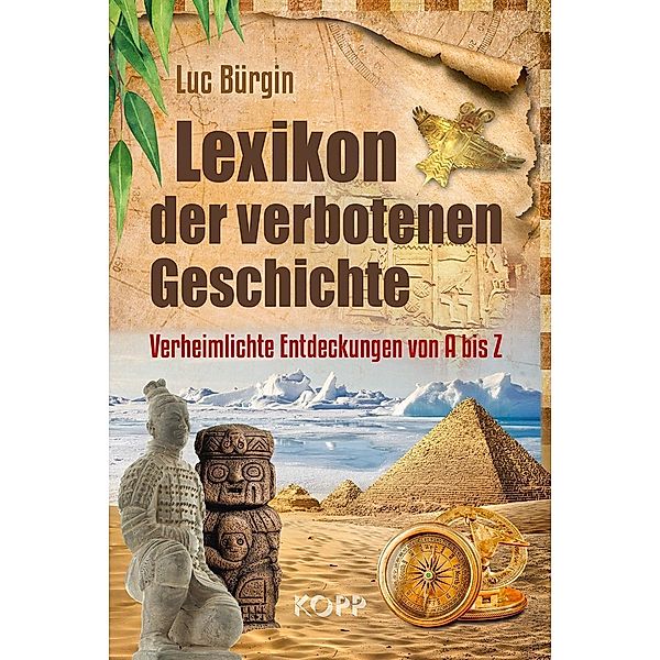 Lexikon der verbotenen Geschichte, Luc Bürgin