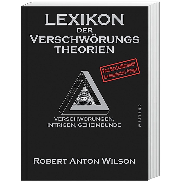 Lexikon der Verschwörungstheorien, Robert A. Wilson
