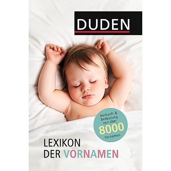 Lexikon der Vornamen / Duden, Rosa Kohlheim, Volker Kohlheim