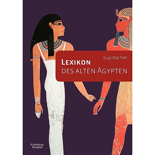 Lexikon des alten Ägypten, Guy Rachet