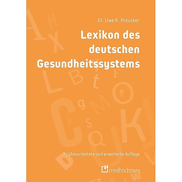 Lexikon des deutschen Gesundheitssystems