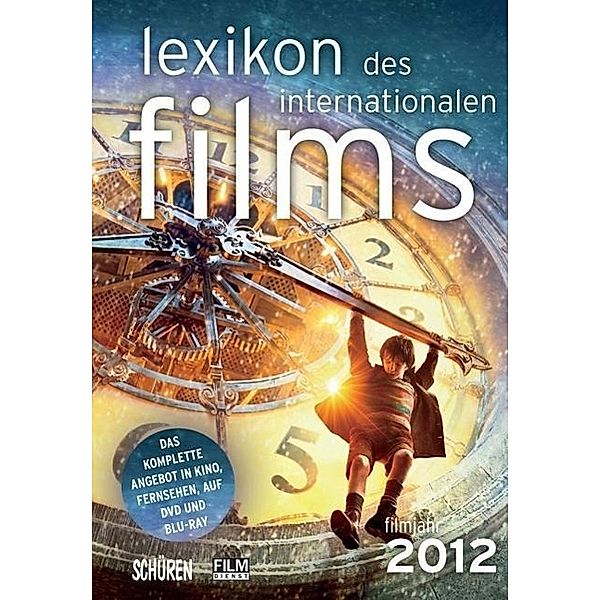 Lexikon des internationalen Films - Filmjahr 2012