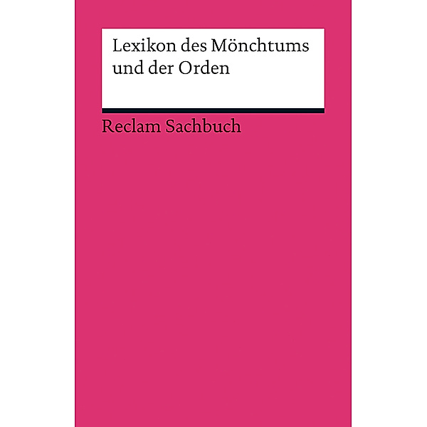Lexikon des Mönchtums und der Orden, Isnard W. Frank, Viliam Stefan Dóci