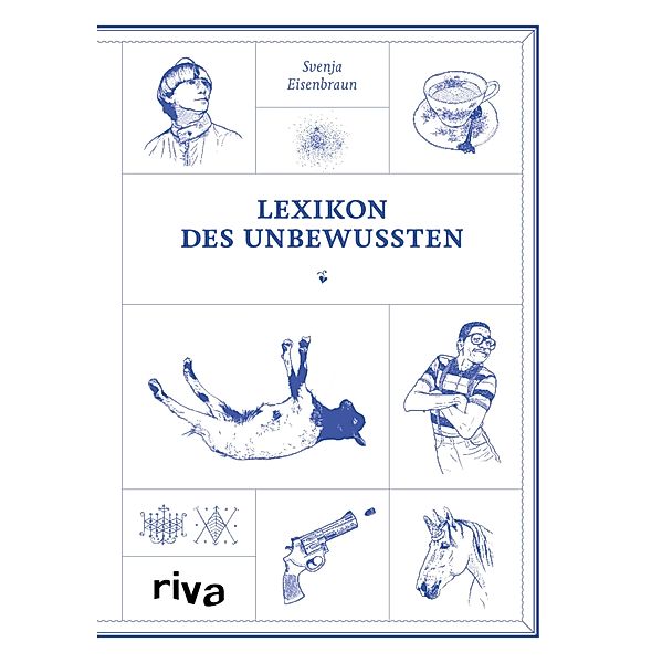 Lexikon des Unbewussten, Svenja Eisenbraun