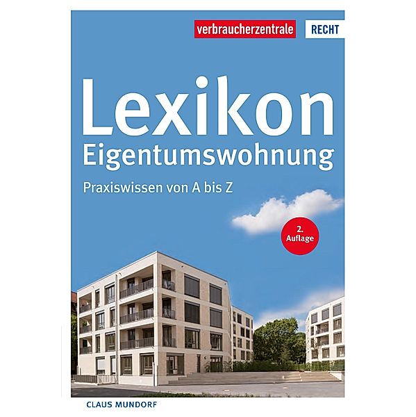 Lexikon Eigentumswohnung, Claus Mundorf