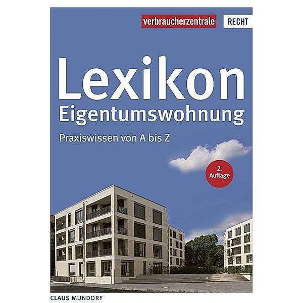 Lexikon Eigentumswohnung, Karl-Heinz Seyfried