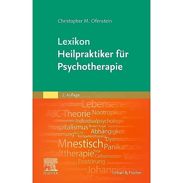 Lexikon Heilpraktiker für Psychotherapie, Christopher Ofenstein