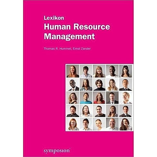 Lexikon Human Resource Management, Thomas R. Hummel, Ernst Zander