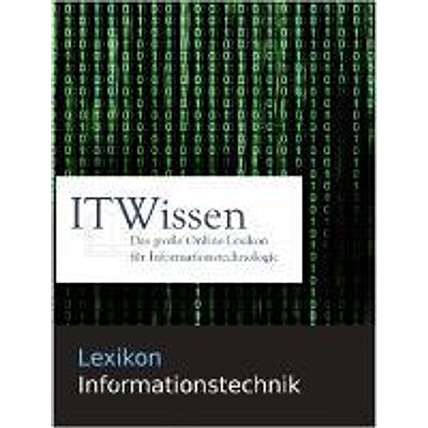 Lexikon Informationstechnik, Klaus Lipinski