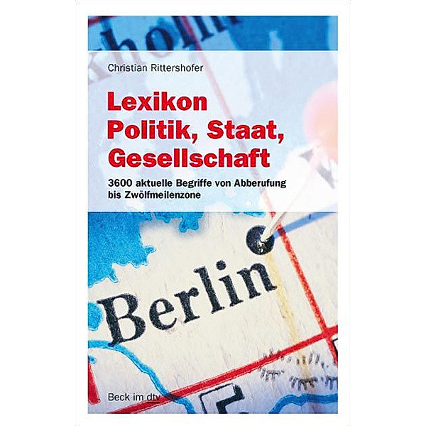 Lexikon Politik, Staat, Gesellschaft, Christian Rittershofer