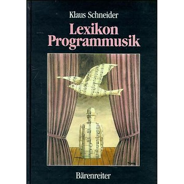 Lexikon Programmusik, Klaus Schneider