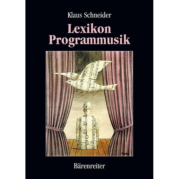 Lexikon Programmusik / Lexikon Programmusik, Band 1, Klaus Schneider