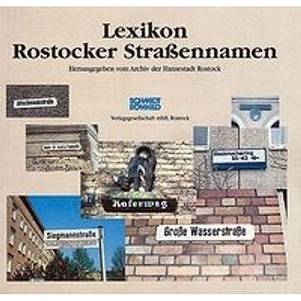 Lexikon Rostocker Strassennamen